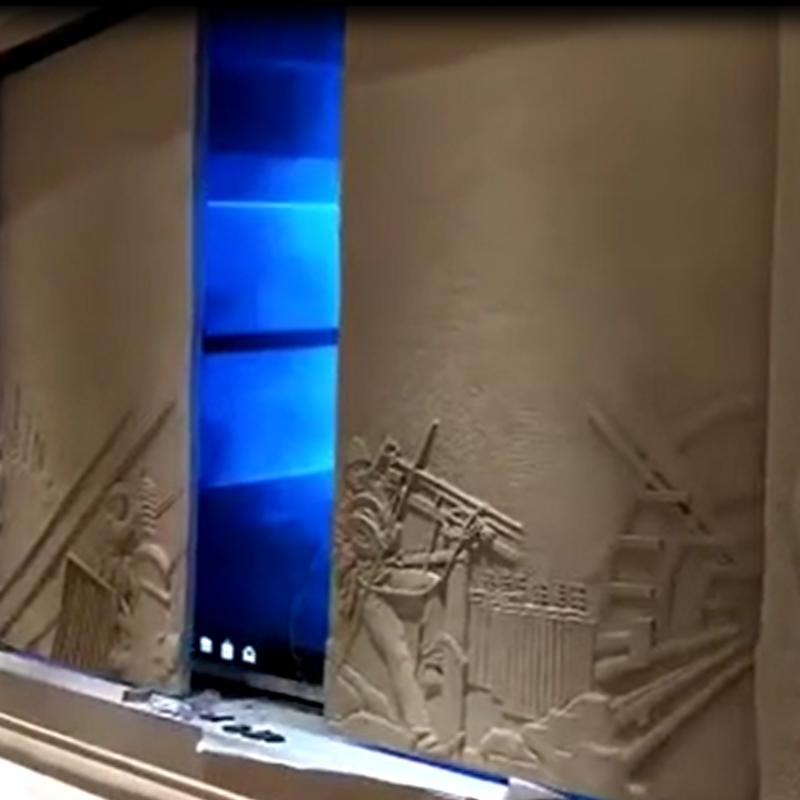 双开塞拉门