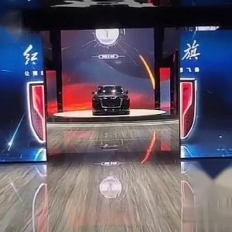 上海LED电动塞拉门