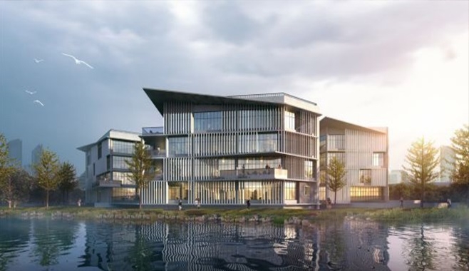 宁波诺丁汉大学IEB楼实验室